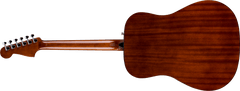 Fender California Standard Redondo™, Gran Top, Svart Plektrumskydd, 3-Färgers Sunburst