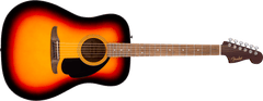 Fender California Standard Redondo™, Gran Top, Svart Plektrumskydd, 3-Färgers Sunburst