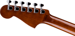 Fender California Standard Redondo™, Gran Top, Svart Plektrumskydd, 3-Färgers Sunburst