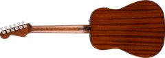 Fender California Deluxe Redondo Jr. E (Honey Sunburst)