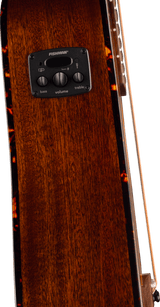 Fender California Deluxe Redondo Jr. E (Honey Sunburst)