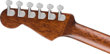 Fender California Deluxe Redondo Jr. E (Honey Sunburst)