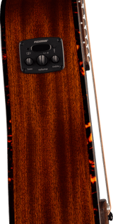 Fender California Deluxe Redondo Jr. E (Mahogny, Natural)