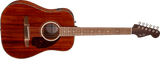 Fender California Deluxe Redondo Jr. E (Mahogny, Natural)