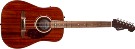 Fender California Deluxe Redondo Jr. E (Mahogny, Natural)