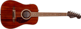 Fender California Deluxe Redondo Jr. E (Mahogny, Natural)