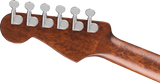 Fender California Deluxe Redondo Jr. E (Mahogny, Natural)