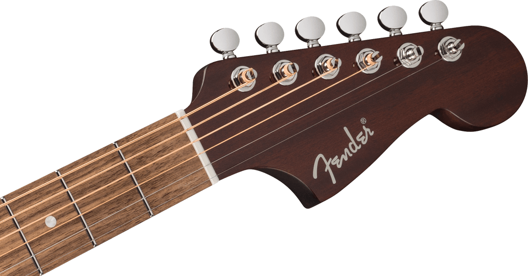 Fender California Deluxe Redondo (Sienna Sunburst)