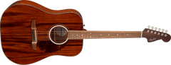 Fender California Deluxe Redondo (Mahogny, Natural)