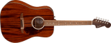 Fender California Deluxe Redondo (Mahogny, Natural)