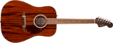 Fender California Deluxe Redondo (Mahogny, Natural)