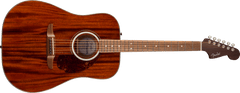 Fender California Deluxe Redondo (Mahogny, Natural)
