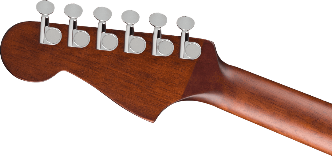 Fender California Deluxe Redondo (Mahogny, Natural)