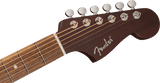 Fender California Deluxe Redondo (Mahogny, Natural)