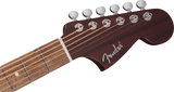 Fender California Deluxe Newporter CE (Natural)