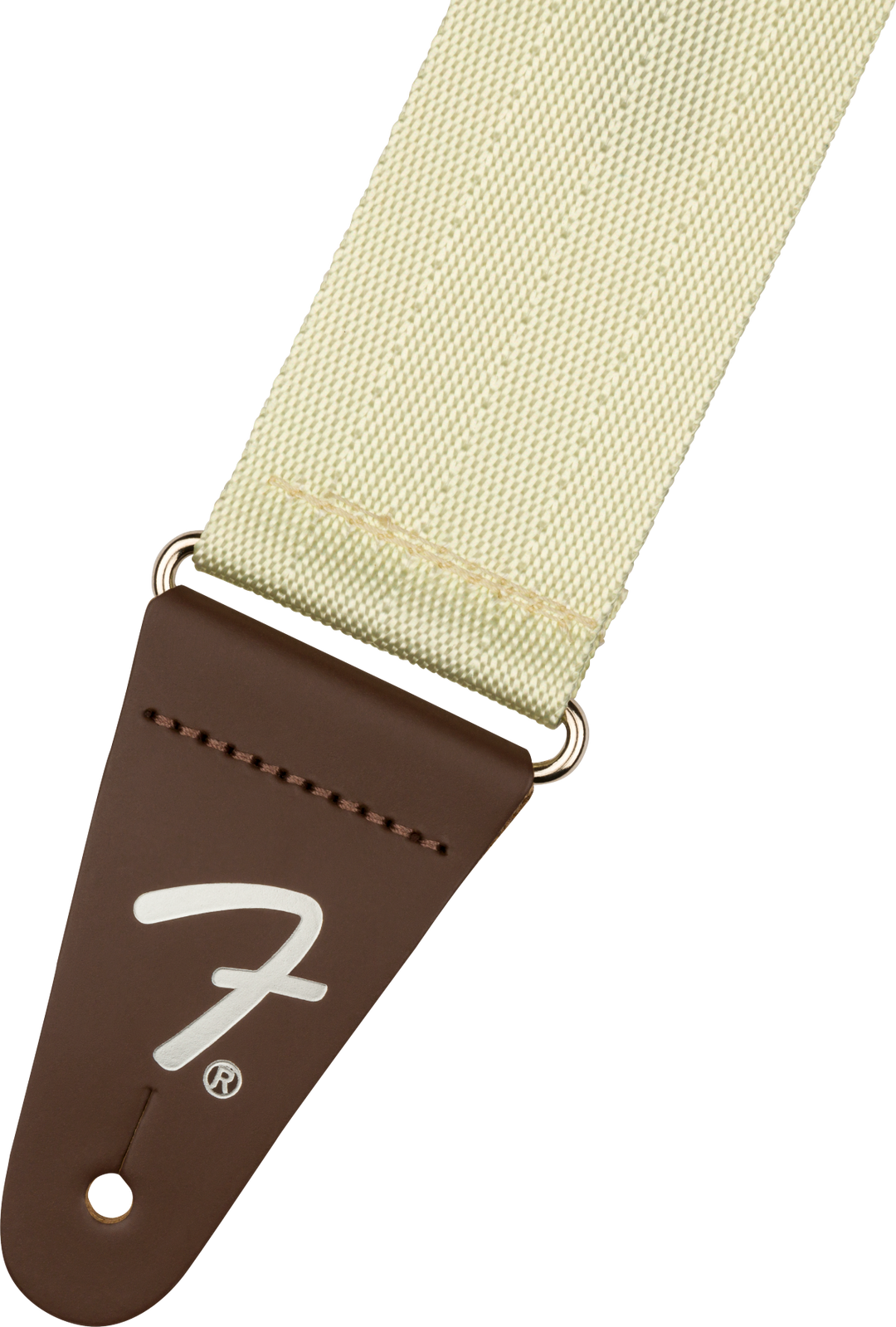 Fender Legacy Vintage Guitar Strap ( Black / Yellow /brun, 2")