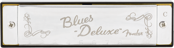 Fender Blues Deluxe munspel (C)