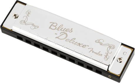 Fender Blues Deluxe munspel (C)