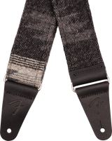 Fender Zion Guitar Strap (Grå Aztec, 2")