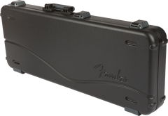 Fender Deluxe Strat/Tele Guitar Hardcase (svart)