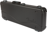 Fender Deluxe Strat/Tele Guitar Hardcase (svart)