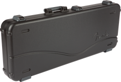 Fender Deluxe Strat/Tele Guitar Hardcase (svart)