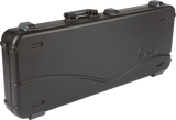 Fender Deluxe Strat/Tele Guitar Hardcase (svart)