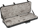 Fender Deluxe Strat/Tele Guitar Hardcase (svart)