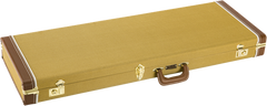Fender Classic Strat/Tele Guitar Hardcase (Tweed)