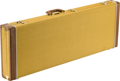 Fender Classic Strat/Tele Guitar Hardcase (Tweed)