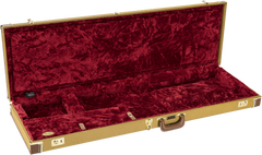 Fender Classic Precision Bass / Jazz Bass Hardcase (Tweed)