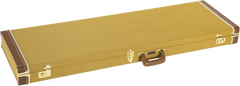 Fender Classic Precision Bass / Jazz Bass Hardcase (Tweed)