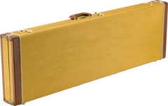 Fender Classic Precision Bass / Jazz Bass Hardcase (Tweed)