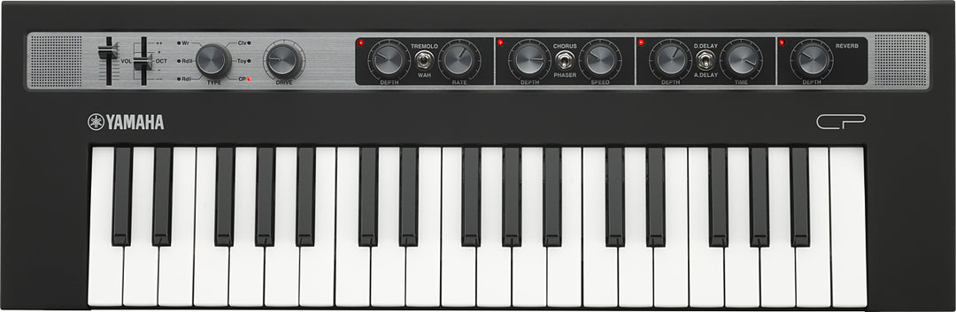 Yamaha Reface CP Keyboard (svart)