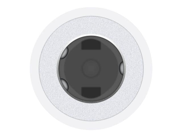 Apple Lightning till 3,5 mm jack-adapter