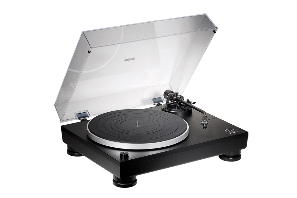 Audio Technica AT-LP5X skivspelare (svart)