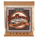 Ernie Ball Earthwood Phosphor Bronze Gitarrsträngar (akustiska)