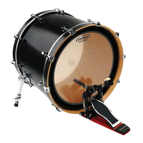 Evans Snare Drum Skin EMAD2 klar bas (22)