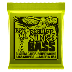 Ernie Ball Slinky Nickel Wound Bas Strings