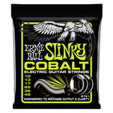 Ernie Ball Slinky Cobalt Guitar Strings (elgitarr)