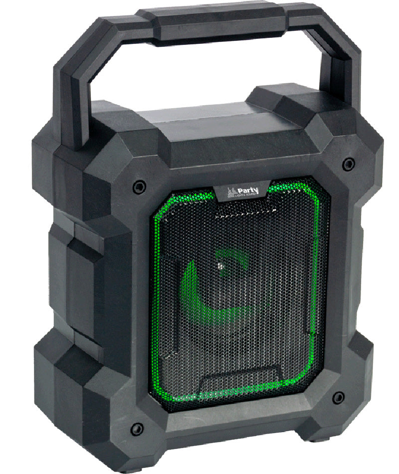 Bärbar Bluetooth högtalare