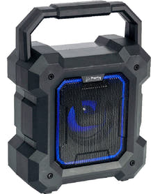 Bärbar Bluetooth högtalare