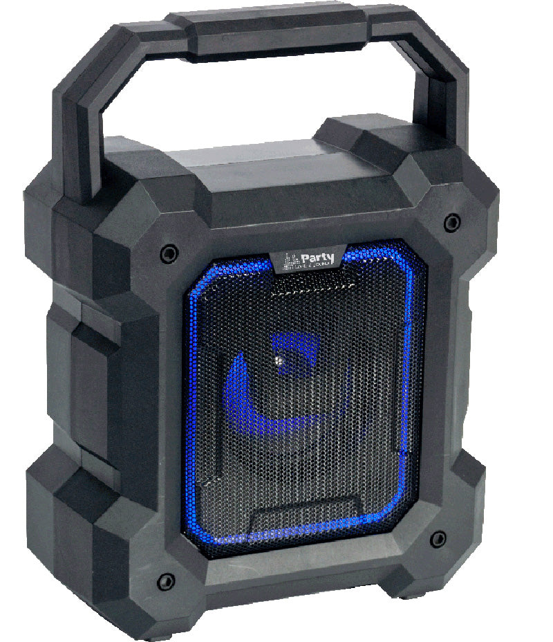 Bärbar Bluetooth högtalare