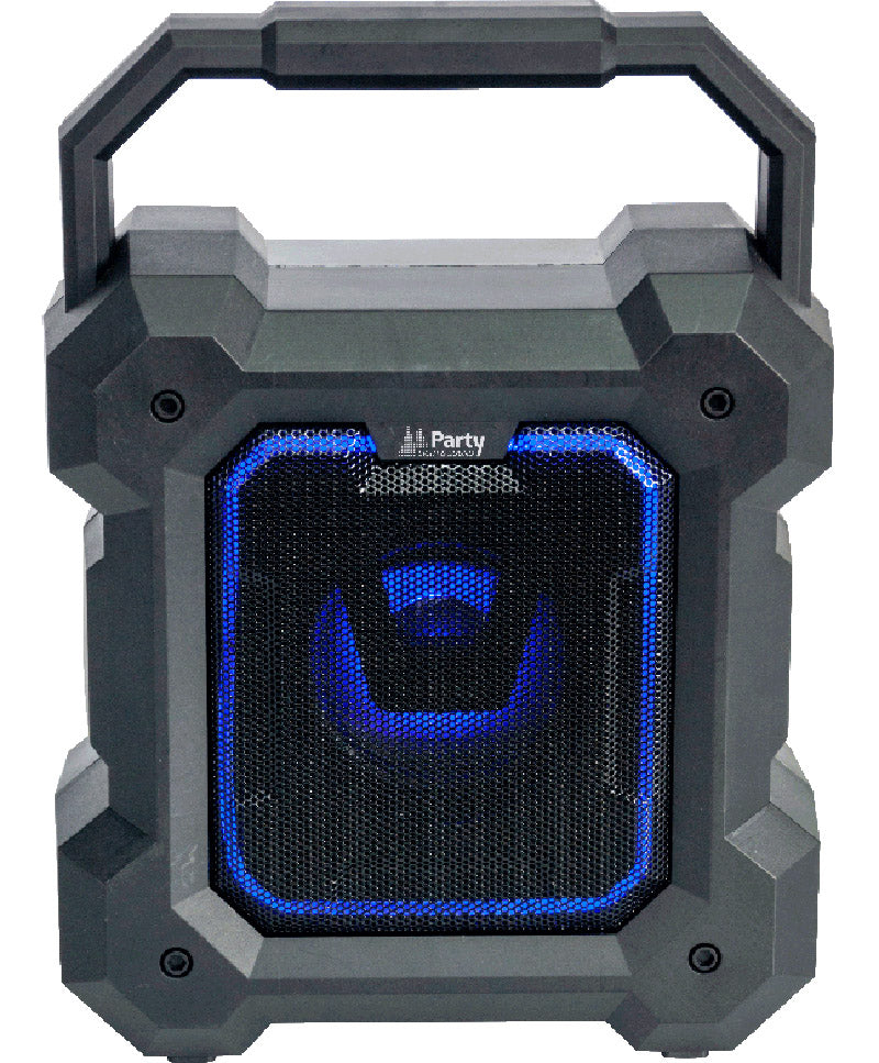 Bärbar Bluetooth högtalare