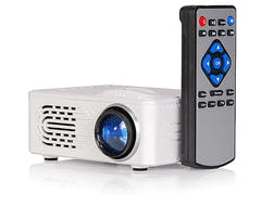 LTC LED Mini-projektor 