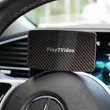 RETURNERA ARTIKEL: Allt-i-ett-adapter Trådlös CarPlay , Android Auto och Video