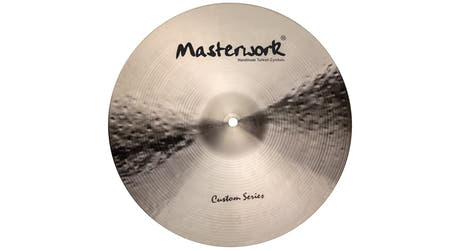 Masterwork custom 14" Crash Thin