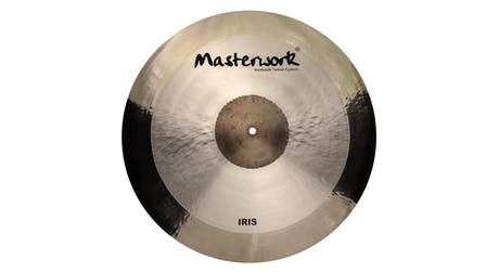 Masterwork Iris 22" Ride Heavy