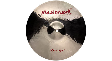 Masterwork Troy 12" Hi-hat
