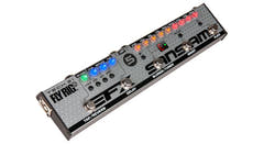 Tech 21 Fly Rig 5 v2 gitarr-multieffekt
